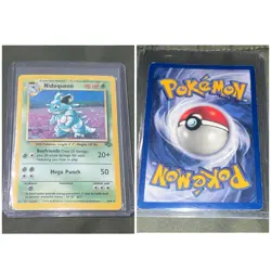 Rare Pokemon cards from 1999-2000 NM-Mint and Pokemonsters cards. - Image 1