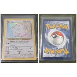 Rare Pokemon cards from 1999-2000 NM-Mint and Pokemonsters cards. - Image 2