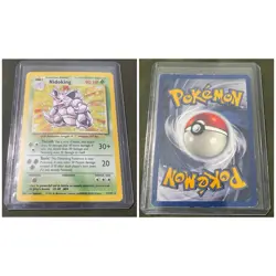 Rare Pokemon cards from 1999-2000 NM-Mint and Pokemonsters cards. - Image 3