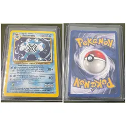 Rare Pokemon cards from 1999-2000 NM-Mint and Pokemonsters cards. - Image 4