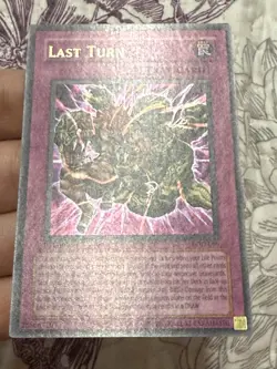 Yugioh! Last Turn - LOD-099 - Ultra Rare - 1st Edition Legacy of Darkness (NM) - Image 2