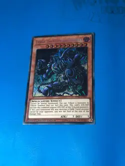 YUGIOH Secret Rare Exodia, The Legendary Defender TN19-EN003 - Image 1
