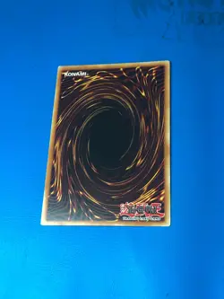 YUGIOH Secret Rare Palladium Oracle Mana TN19-EN004 - Image 2