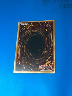 YUGIOH Ultra Rare Blue-Eyes White Dragon MVP1-EN055 1st Edition - Image 2