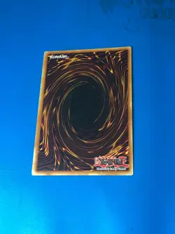 YUGIOH Gold Rare Palladium Oracle Mahad MVP1-ENG53 1st Edition - Image 2