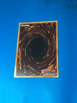 YUGIOH Secret Rare Nibiru, The Primal Being TN19-EN013 - Image 2
