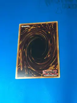 YUGIOH Secret Rare Morgan, The Enchantress Of Avalon MP19-EN223 1st Edition - Image 2
