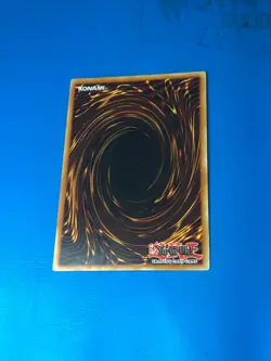 YUGIOH Ultra Rare Blue-Eyes White Dragon KACB-EN001 - Image 2