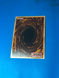 YUGIOH Ultra Rare Guardian Slime LED7-EN003 - Image 2