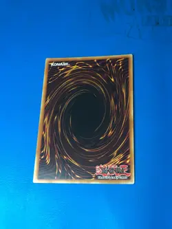 YUGIOH Gold Rare Slifer The Sky Dragon MVP1-ENG57 1st Edition - Image 2