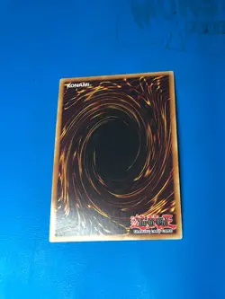 YUGIOH Super Rare Earthbound Prisoner Stone Sweeper MZMI-EN028 1st Edition - Image 2