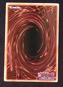 Hard-Sellin' Zombie 1st Editon YuGiOh Force of the Breaker Trap Common - Image 2