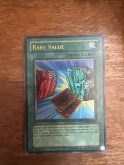 Rare Value - FOTB-EN033 - Ultimate Rare - 1st Edition - NM - YuGiOh! - Image 1
