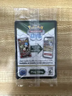 Sylveon ex 041/131 Prismatic Evolutions STAMPED SEALED Promo Card Surprise Box - Image 2