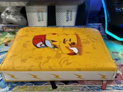 Pokemon Trading Card Binder Holder 50 Page 400 Removable Pockets - Image 4