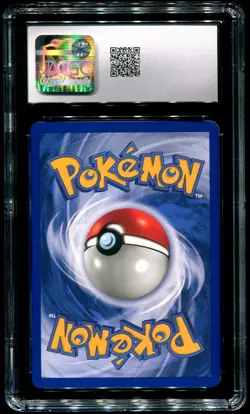 CGC 10 Muk Holo Rare Fossil 1999 Pokemon Card #13 - Image 2