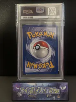 Pokemon Card Dark Dugtrio 6/82 Holo Rare Team Rocket PSA 9 MINT - Image 2