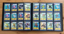 Vintage Digimon Card Lot 90’s 1st Edition Holos 120 + Holo & Non-Holo Cards - Image 2