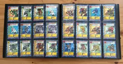 Vintage Digimon Card Lot 90’s 1st Edition Holos 120 + Holo & Non-Holo Cards - Image 3