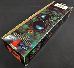 Magic the Gathering Vintage Black Mana Card Storage Box Lot of 3 OOP Rare MTG - Image 4