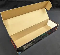 Magic the Gathering Vintage Black Mana Card Storage Box Lot of 3 OOP Rare MTG - Image 5