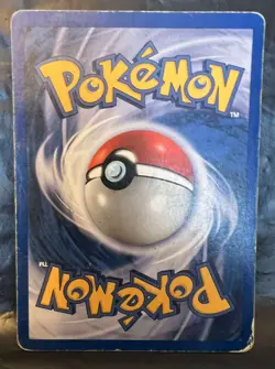 POKEMON NEO DISCOVERY YANMA HOLO RARE CARD 17/75 - Image 2