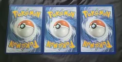 Pokemon Jumbo Card Lot Pikachu VMAX SWSH286,Regueleki V SWSH280,Lugia V SWSH301 - Image 5