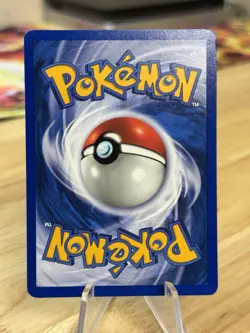 Misty's Seel 91/132 Gym Challenge 1st Edition Vintage Pokemon Card WOTC TCG NM - Image 2