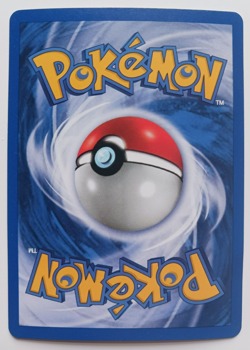 Poliwrath Pokemon Card Holo WOTC 9/75 Neo Discovery Rare Vintage 2002 MP - Image 2