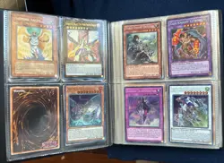 *** 107 YUGIOH CARDS *** MIXED NO DUPLICATES LOT! W/ 1st EDITION AND HOLOS !! - Image 3