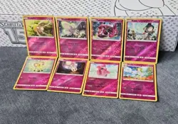 Bundle of 16 Fairy Rev Holo Cards for bysophea - Image 2