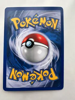 Eevee HOLO Black Star Promo 11 WOTC 1999-2000 Pokemon Card Excellent - Image 2