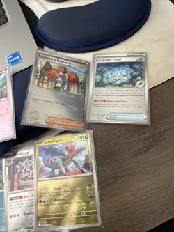 TCG Pokemon Card Lot 25 Pokeball Holos From Black Bolt / White Flare NM - Image 5