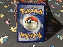 Pokemon TCG Haunter Card 21/62 Rare Non-Holo Fossil Pokemon Card (H1) - Image 2