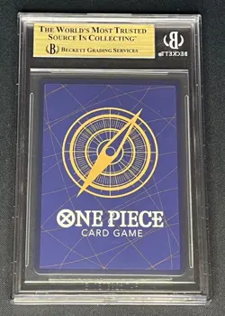 One Piece Card Donquixote Rosinante (OP04-119) BGS 10 Emperors in the New World - Image 2