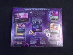 LORCANA TRADING CARD GAME ILLUMINEERS QUEST DEEP TROUBLE RAVENSBURGER B - Image 2