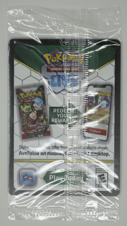 N's Reshiram 167/159 Journey Together Stamped Sealed Promo Pokemon Card NM - Image 2