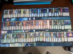 MTG Magic The Gathering Final Fantasy Full Common And Uncommon Set With Bundle! - Image 2