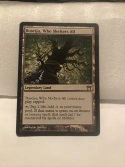 Boseiju, Who Shelters All - Image 1