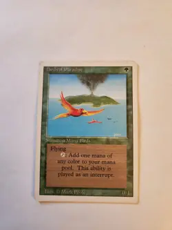 MTG Birds of Paradise Revised Edition - Image 1