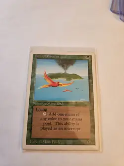 MTG Birds of Paradise Revised Edition - Image 5
