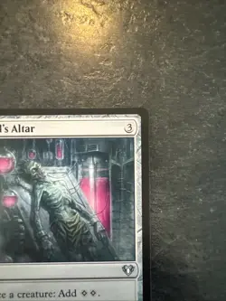 Ashnod's Altar Commander Masters Regular - Image 2