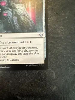 Ashnod's Altar Commander Masters Regular - Image 5