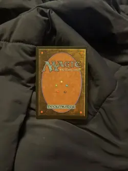 Bog Wraith AUTOGRAPHED (Beta) NM MTG - Image 2