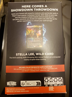 Magic MTG Outlaws of Thunder Junction Quick Draw Commander Deck Brand New Sealed - Image 3