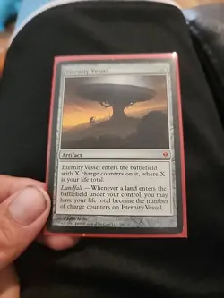 Eternity Vessel Zendikar - Image 1