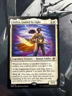 Haliya, Guided by Light R Edge of Eternities 19 NM - Image 1
