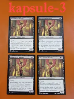4x Bloodthirsty Aerialist | Jumpstart 2022 | MTG Magic Cards - Image 1