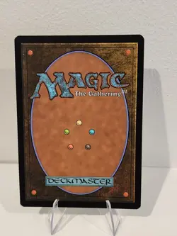 BORDERLESS GALAXY FOIL Grove of the Burnwillows (0152) Edge of Eternities MTG NM - Image 3