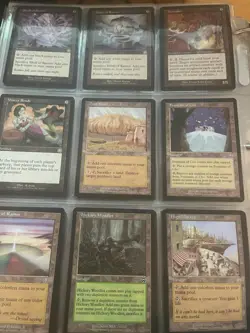 MTG MERCADIAN MASQUES NM-EX+ MASCHERE DI MERCADIA - FULL COMPLETE SET - MAGIC - Image 2